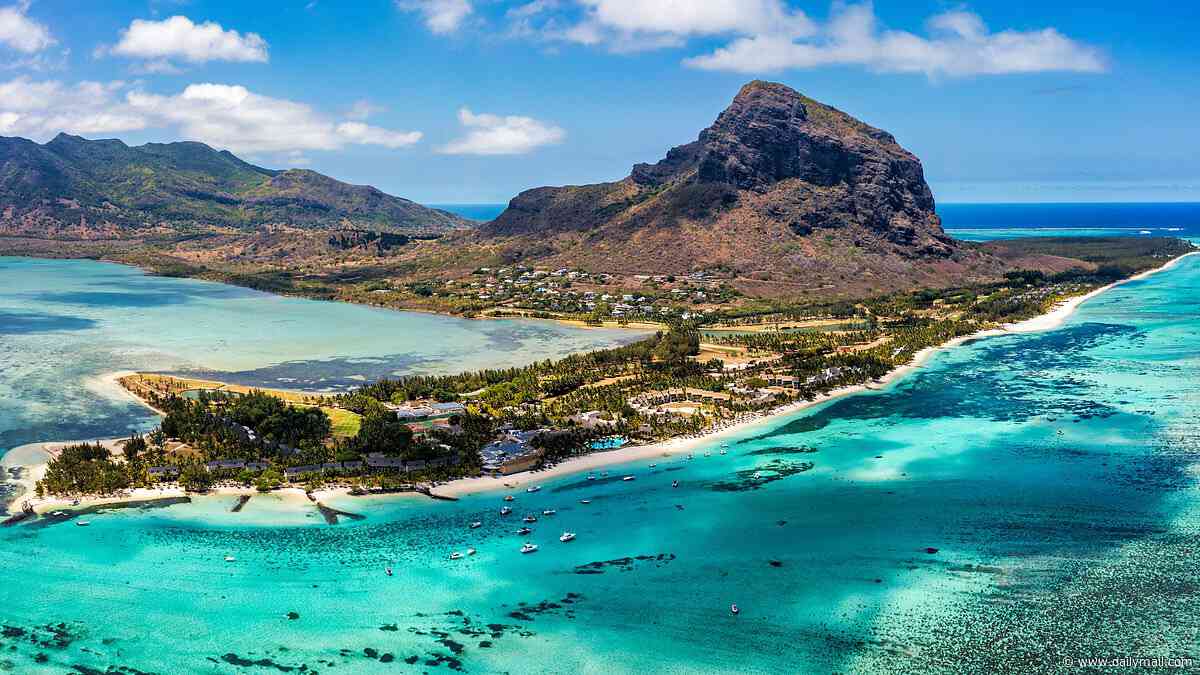 Mysterious 'lost continent' linked to alien beings may have finally been located