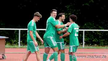 Klarer Sieg trotz Chancenwuchers: FC Penzberg lässt gegen Geretsried II nichts anbrennen und gewinnt 5:1