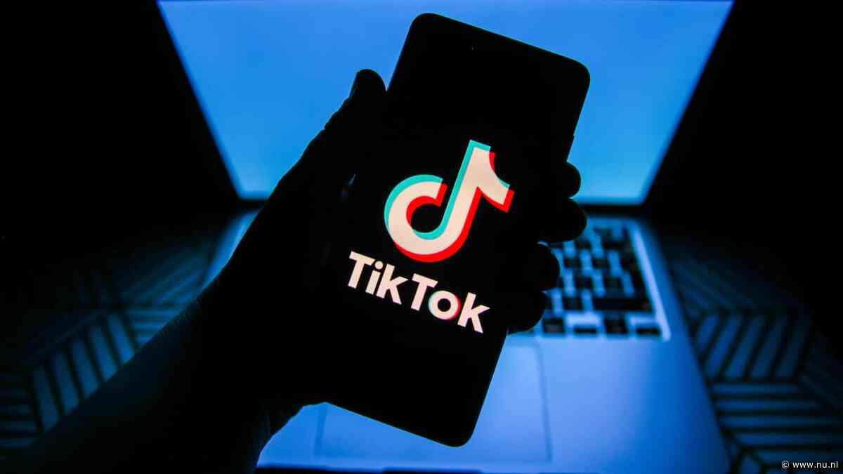 Europees deel TikTok boekt voor het eerst winst, maar rechtszaken kostten veel