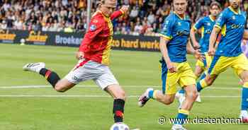 LIVE | Go Ahead Eagles wint met 3-1 van ADO Den Haag