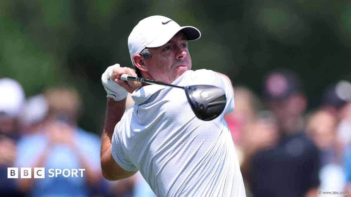 Heroic effort needed to catch Clark - McIlroy