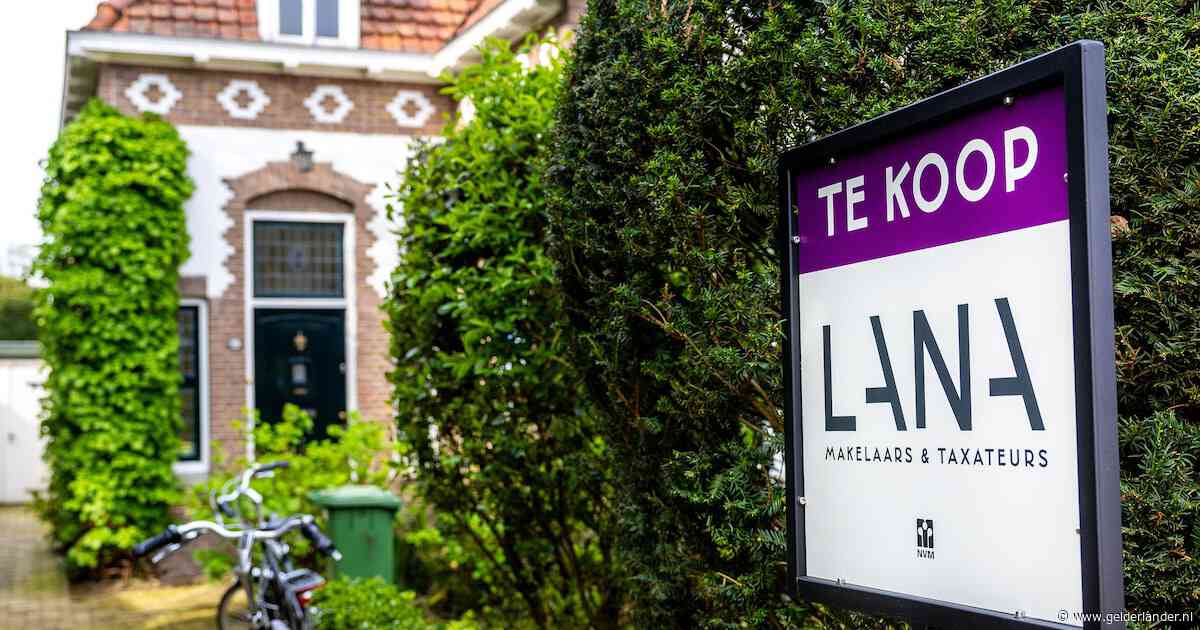 Met een modaal inkomen kun je in Nijmegen geen enkel huis kopen, hooguit een opgepimpte kamer