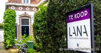Met een modaal inkomen kun je in Nijmegen geen enkel huis kopen, hooguit een opgepimpte kamer