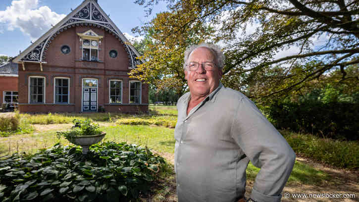 Bert Visscher (65) runt B&amp;B met paarden en alpaca&rsquo;s: &rsquo;Ik had een hele grote mond, maar holy moly!&rsquo;