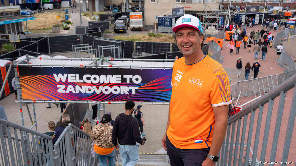 Fans hebben álles over voor allerlaatste F1-race in Zandvoort: ’Ik had eigenlijk bij de verjaardag van mijn dochter moeten zijn’