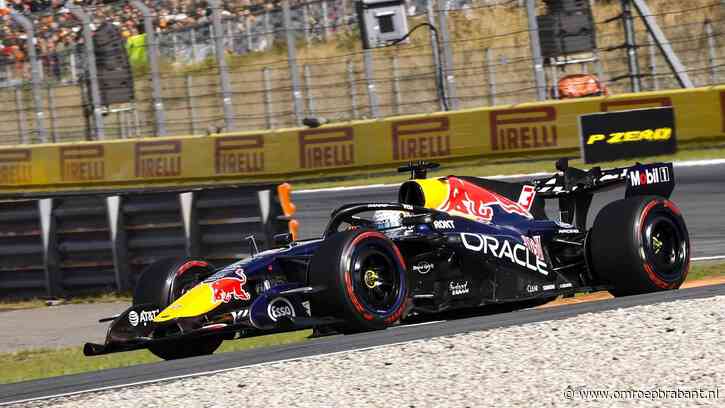 Brabanders genieten van laatste Formule 1-race op Zandvoort