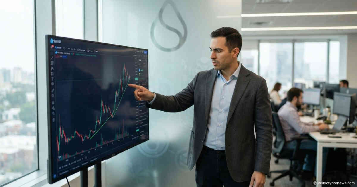 Sui rockets 27.5% as active addresses surge 250%; analyst Ali Martinez eyes $7.9