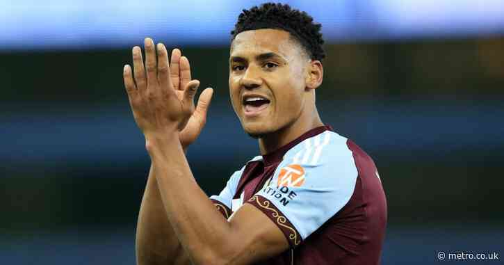 Why Ollie Watkins is not playing for Aston Villa against Brighton