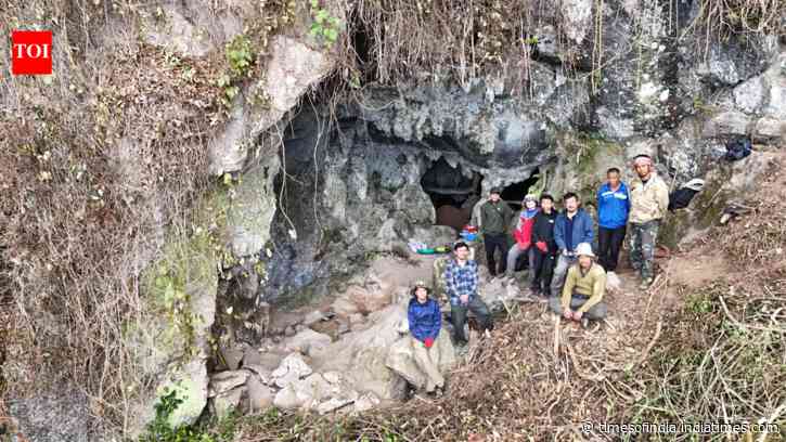 Nagaland discoveries push known human habitation in Northeast India back by around 3,500 years