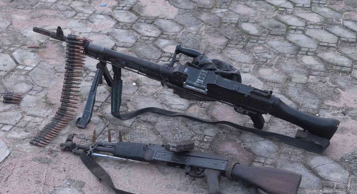 DSS rescues kidnap victim, neutralize 2, recover arms ammunition in Orlu