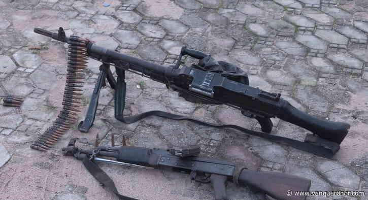 DSS rescues kidnap victim, neutralize 2, recover arms ammunition in Orlu