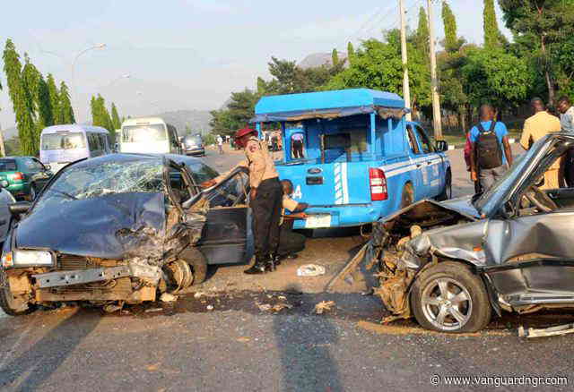 15 escape death as trailer crashes along Kano-Zaria road