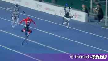 A humanoid robot just beat Usain Bolt’s 100m record, and roboticists are unimpressed for good reason