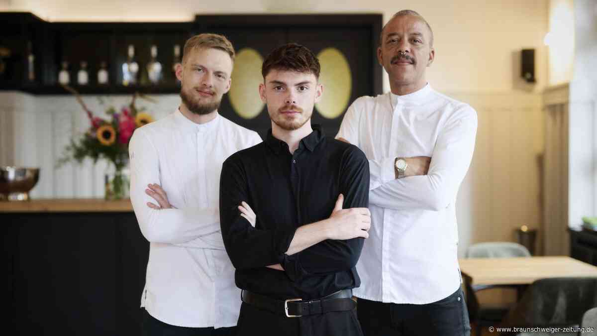 Dieses Restaurant möchte endlich wieder einen Stern nach Braunschweig holen
