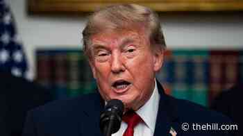 Trump accuses Canada of wanting 'benefits of being a State, without being one' amid trade war
