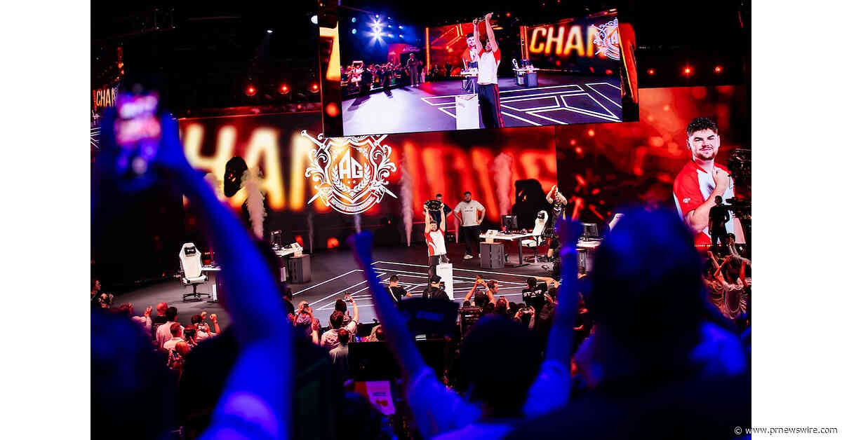 AG AL's Gwen Snatches Esports World Cup Club Championship Glory In Unbelievable Trackmania Final