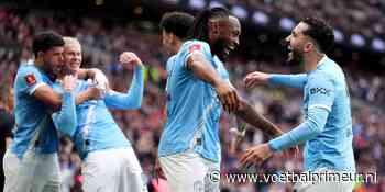 Praat mee op VP: Manchester City – AFC Bournemouth