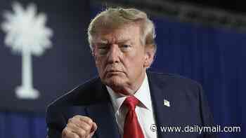 Irate Trump rages after Canada REJECTS trade deal as bitter economic feud escalates: 'No more!!!'