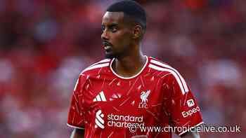 Newcastle fans make Alexander Isak feelings clear as Liverpool striker spotted back on Tyneside