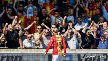 Go Ahead wint mede dankzij goal en assist Søren Tengstedt van nog puntloos ADO
