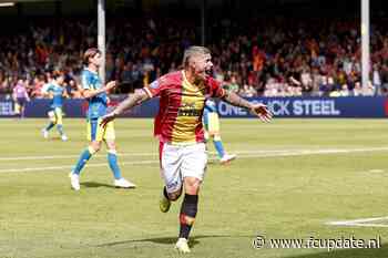 Go Ahead dendert door en klimt naar tweede plaats