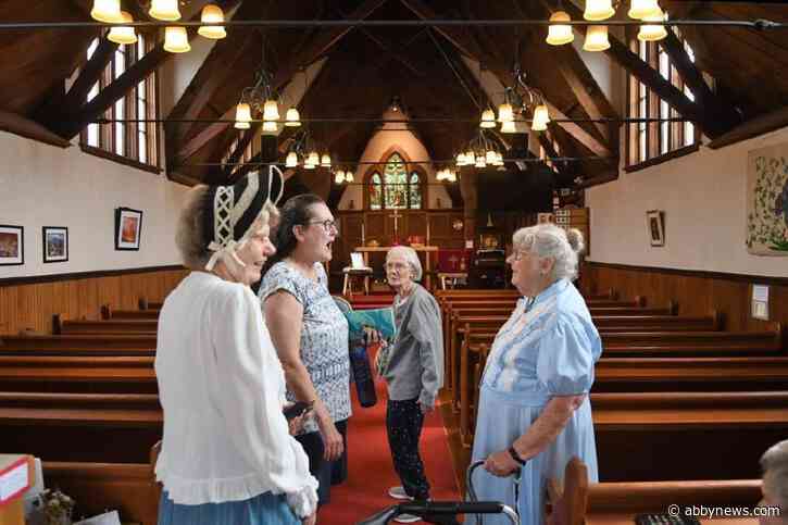 PHOTOS: Anglican church ‘family’ celebrates 130 years in Agassiz