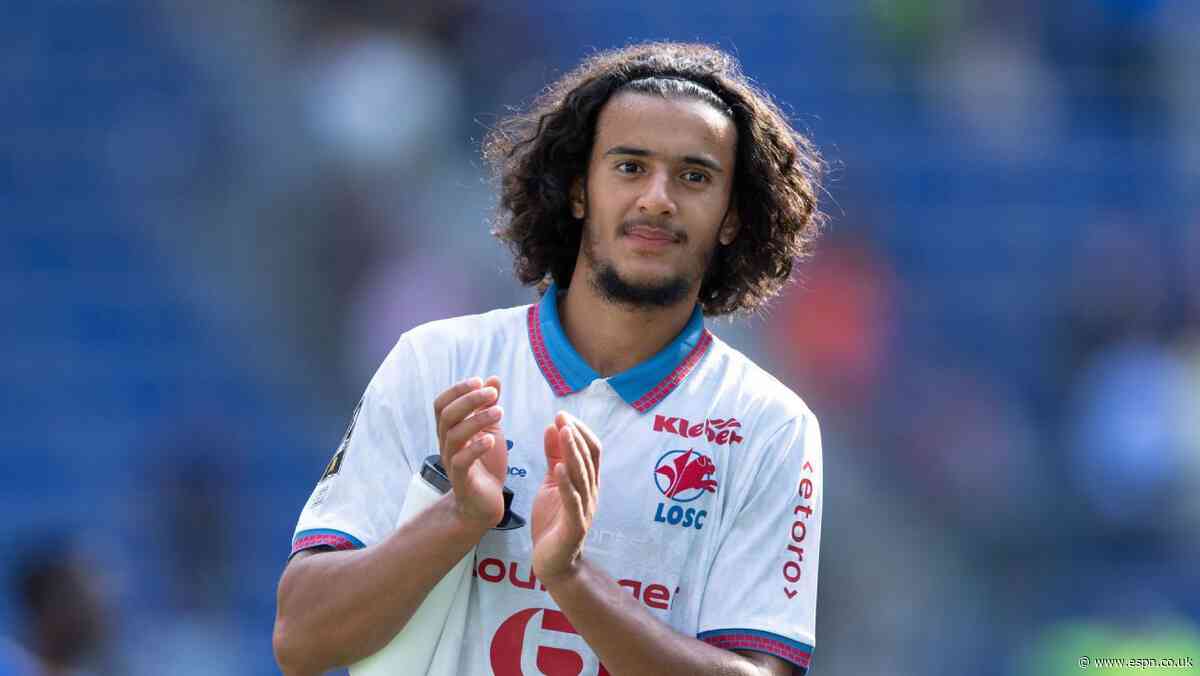 Sources: City agree deal for Morocco star Bouaddi