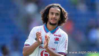 Sources: City agree deal for Morocco star Bouaddi