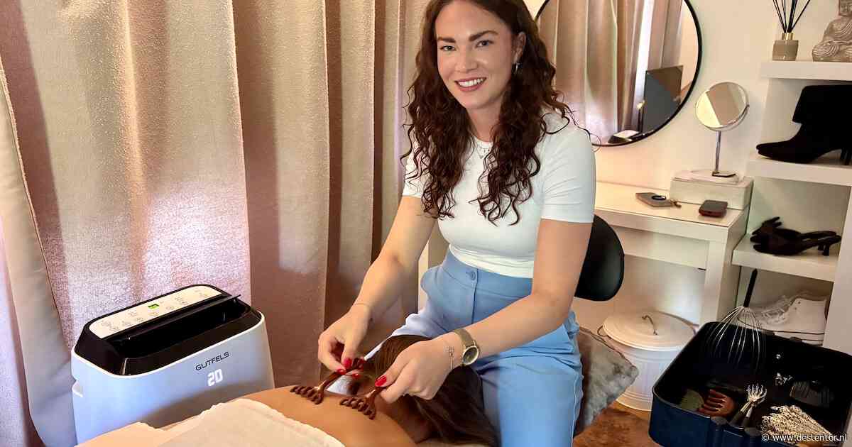 Weekoverzicht: Hanne geeft kriebelmassages en huis te koop op Zwols ‘eiland’
