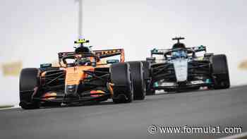 LIVE COVERAGE: Rain falling ahead of the Dutch GP