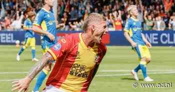 Opleving ADO Den Haag van korte duur: oerdegelijk Go Ahead Eagles klimt dankzij zege naar tweede plek