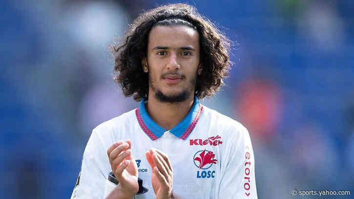 Man City agree £86m deal for teen midfielder Bouaddi
