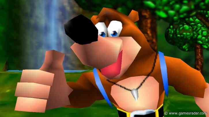New Banjo-Kazooie releases are "native ports," so devs could add cut content and "bonus features" to the N64 classics