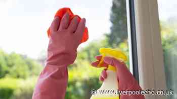 Get grimy windows sparkling again with kitchen staple — not vinegar or baking soda