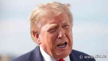 Trump says Canada 'wants the benefits' of being a U.S. state 'without being one' as trade dispute deepens