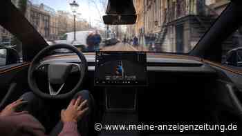 Tesla macht beim Cybercab ernst: Fahrerloses Robotaxi steht vor entscheidendem Schritt