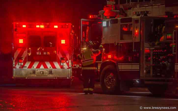 Injuries Reported in Wreck Saturday Afternoon