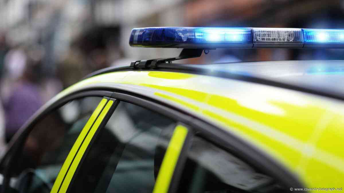 Teenage e-bike rider seriously injured in crash at busy Coventry junction