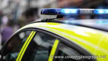 Teenage e-bike rider seriously injured in crash at busy Coventry junction