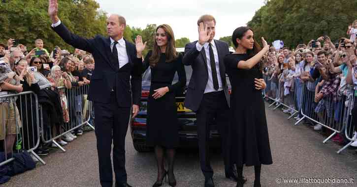 “William è abbastanza sconvolto dall’idea di riaverli qui, è difficile per lui. Il vero dilemma per Kate sarà il Natale”: i retroscena sul ritorno di Harry e Meghan in Inghilterra