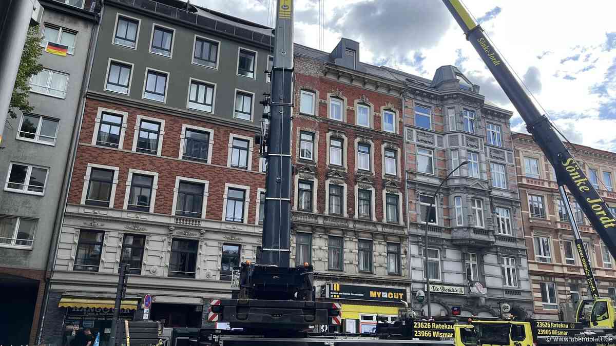 Welche Rechte die Holstenstraßen-Bewohner haben – Experten geben Antworten