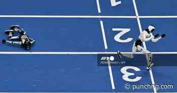 Chinese humanoid beats Usain Bolt’s record at World Robot Games