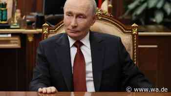 Putin feuert Raketen ab – Japan reagiert scharf