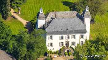 Schloss war einst ein Rittergut – heute dient es als Eventlocation