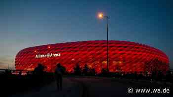 Kuriose Verwechslung: Allianz Arena taucht plötzlich beim Sydney-Marathon auf