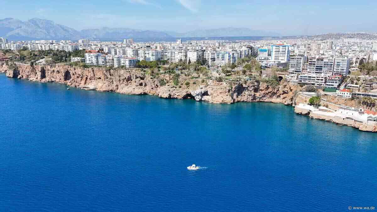 Verschmutzung im Mittelmeer erreicht kritisches Ausmaß – und bedroht auch Urlaub in der Türkei