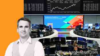 Märkte Insight: Warum der Dax den hohen Zinsen trotzt