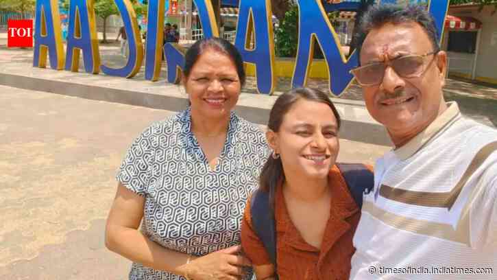 Delhi fire claimed Shrutika’s life; now her parents will collect the only document left in her name