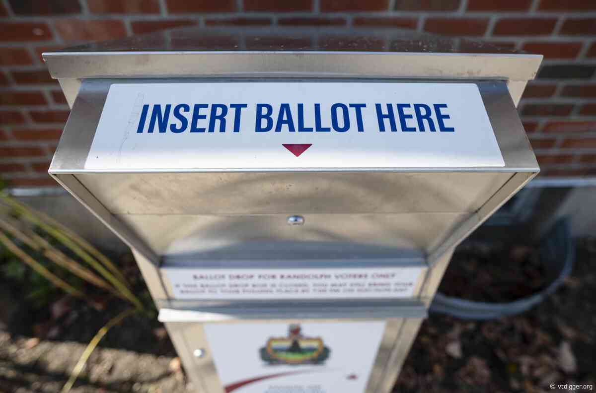 Vermont Secretary of State urges voters to update state records before ballots get mailed out