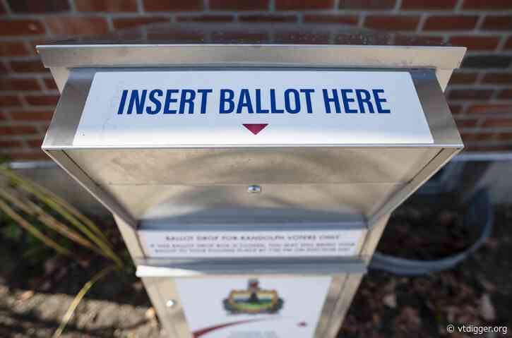 Vermont Secretary of State urges voters to update state records before ballots get mailed out